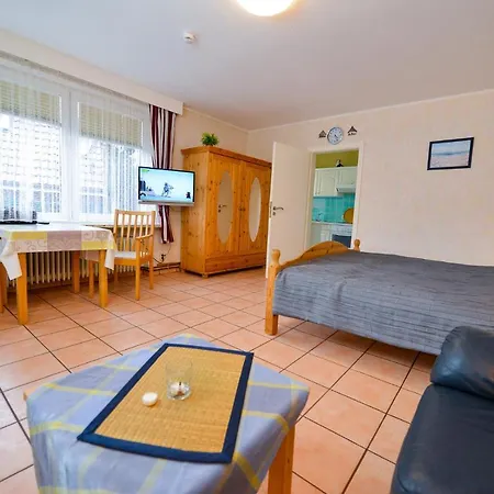 Haus Heidhoehn Nr 4 He02 * Куксхафен
