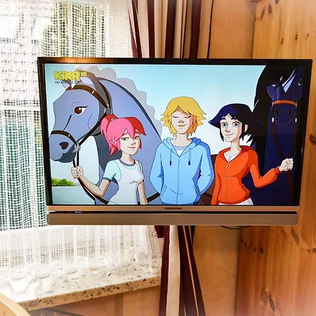 Lägenhet Haus Heidhoehn Nr 4 He02 *