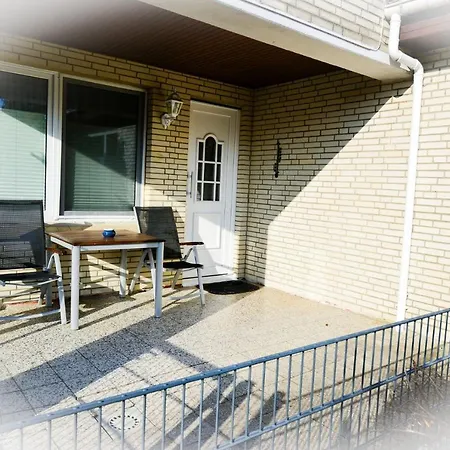Apartment Haus Heidhoehn Nr 4 He02 Cuxhaven