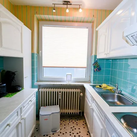 Haus Heidhoehn Nr 4 He02 Appartamento