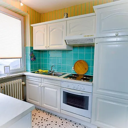 Apartment Haus Heidhoehn Nr 4 He02 *