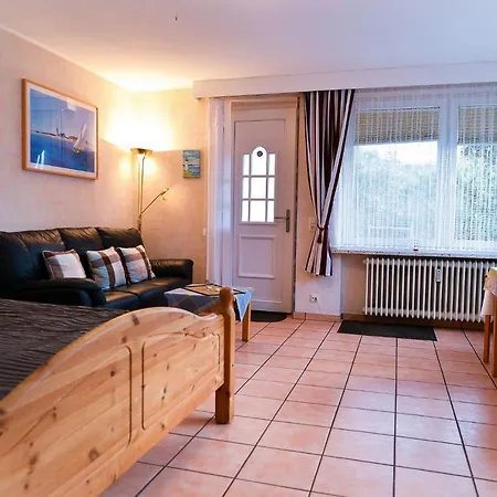 Haus Heidhoehn Nr 4 He02 * Куксхафен
