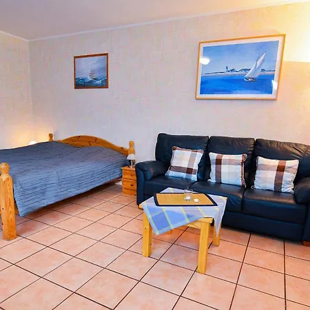 Haus Heidhoehn Nr 4 He02 Appartamento