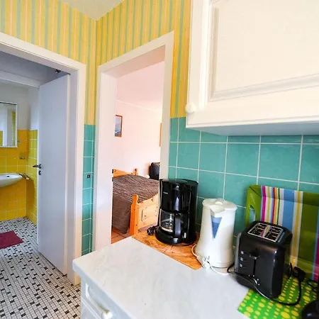 Haus Heidhöhn Nr 4 He02 Apartment