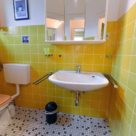 Appartamento Haus Heidhoehn Nr 4 He02