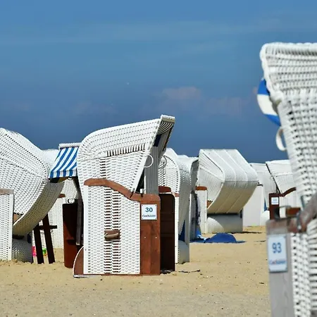 Haus Heidhoehn Nr 4 He02 Appartamento