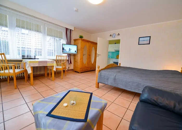 Haus Heidhoehn Nr 4 He02 * Cuxhaven