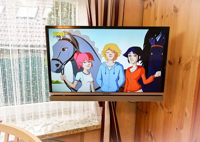 Appartement Haus Heidhoehn Nr 4 He02 *