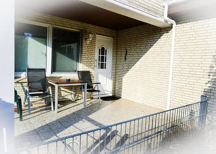 Lägenhet Haus Heidhoehn Nr 4 He02 Cuxhaven