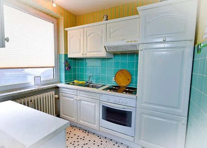 Lägenhet Haus Heidhoehn Nr 4 He02 *