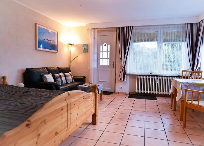 Haus Heidhoehn Nr 4 He02 * Cuxhaven