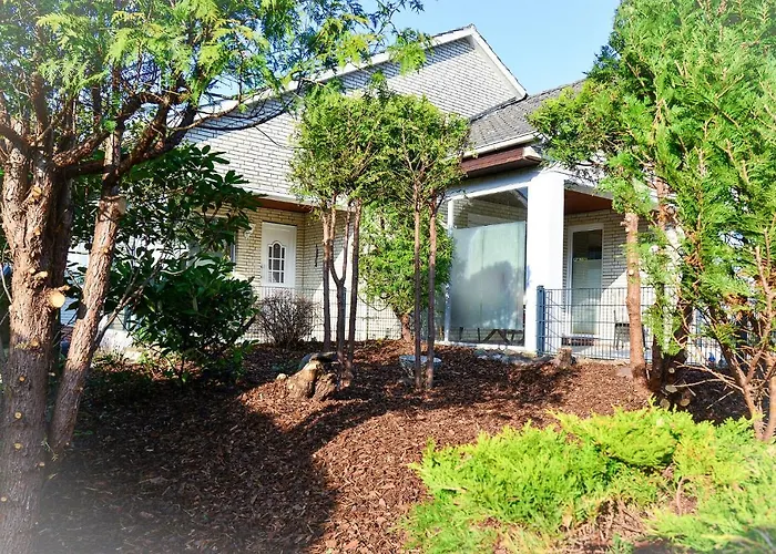 Lägenhet Haus Heidhoehn Nr 4 He02 Cuxhaven