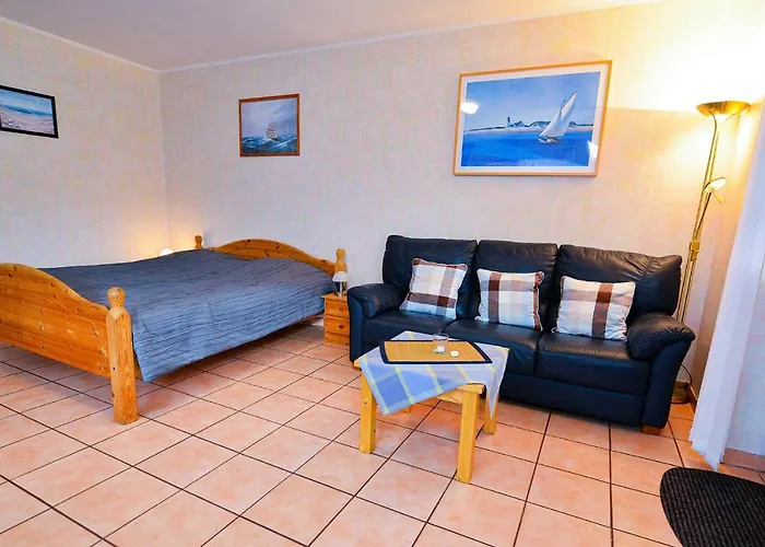 Haus Heidhoehn Nr 4 He02 Lägenhet