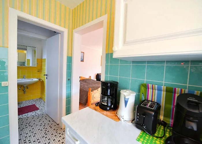 Haus Heidhoehn Nr 4 He02 Lägenhet