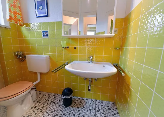 Lägenhet Haus Heidhoehn Nr 4 He02