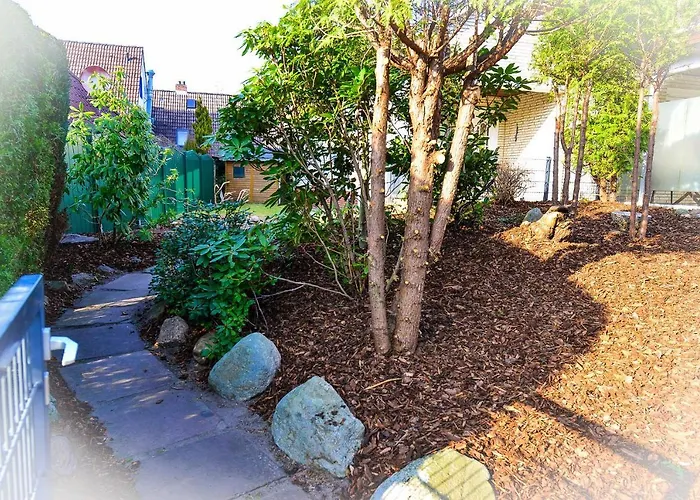 Appartement Haus Heidhoehn Nr 4 He02