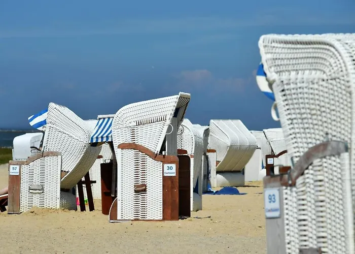 Haus Heidhoehn Nr 4 He02 Lägenhet